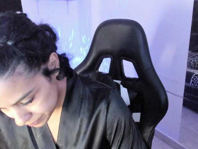 SamyMoon live cam on BongaCams