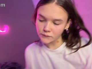 TwoLesbyBaby Porn Show