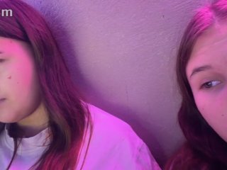 TwoLesbyBaby Porn Show