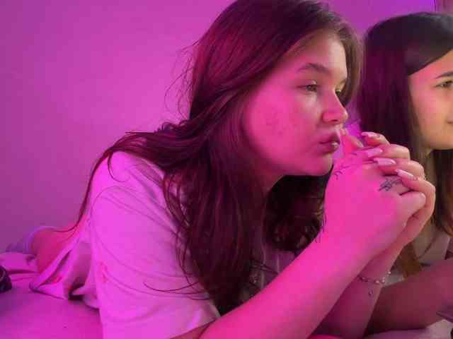TwoLesbyBaby Live Webcam on BongaCams