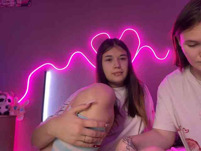TwoLesbyBaby Live Webcam on BongaCams