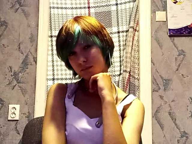 JoellaHuval live cam on BongaCams