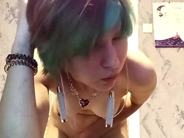 JoellaHuval live cam on BongaCams