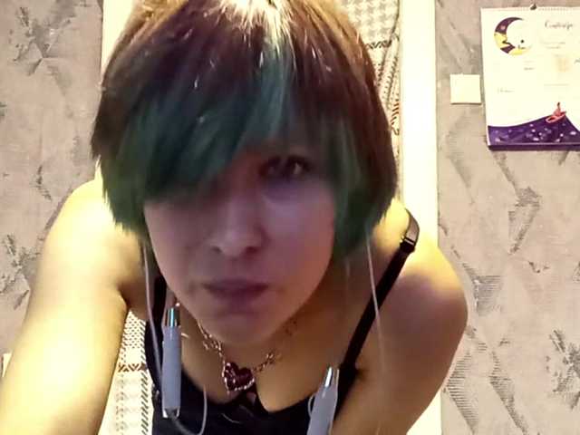 JoellaHuval live cam on BongaCams