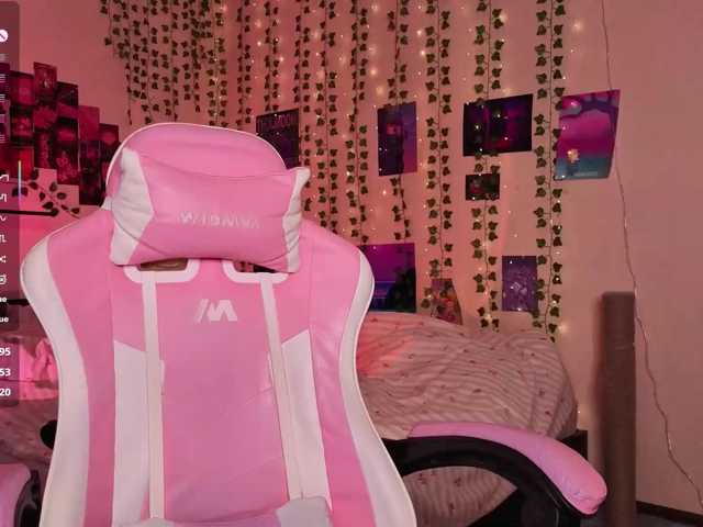 dark-lust live cam on BongaCams