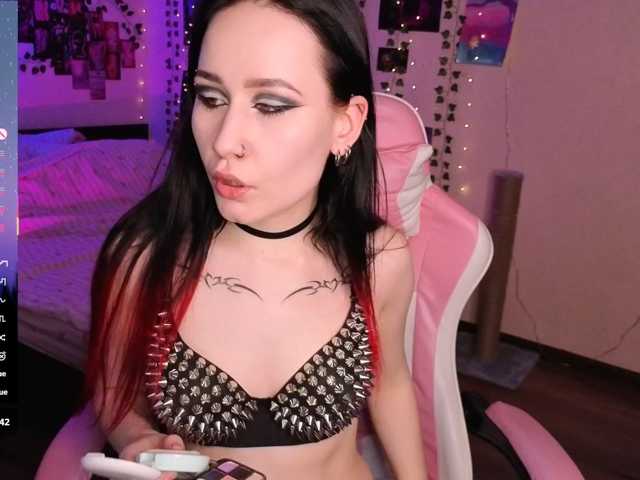 dark-lust live cam on BongaCams