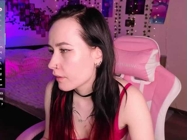 dark-lust live cam on BongaCams