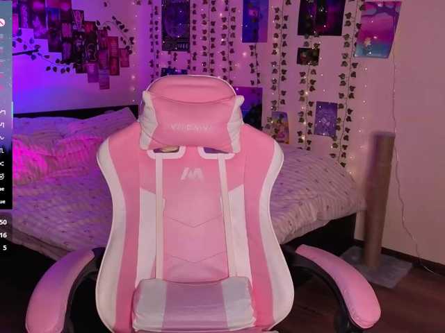 dark-lust live cam on BongaCams
