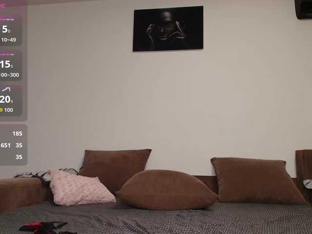 KylieRosse live cam on BongaCams