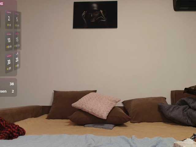KylieRosse live cam on BongaCams