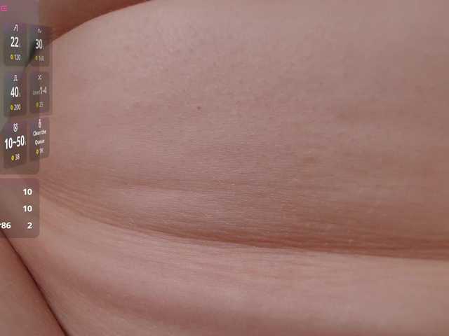 KylieRosse live cam on BongaCams