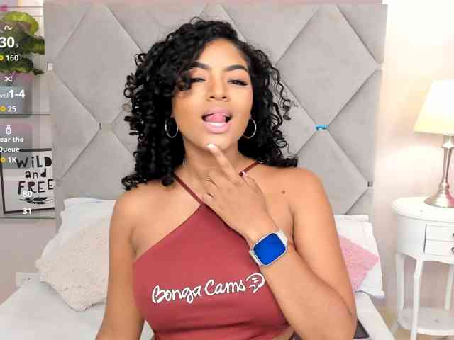 CarlyMonroee webcam