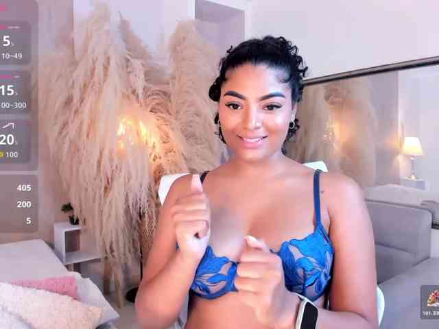 CarlyMonroee webcam