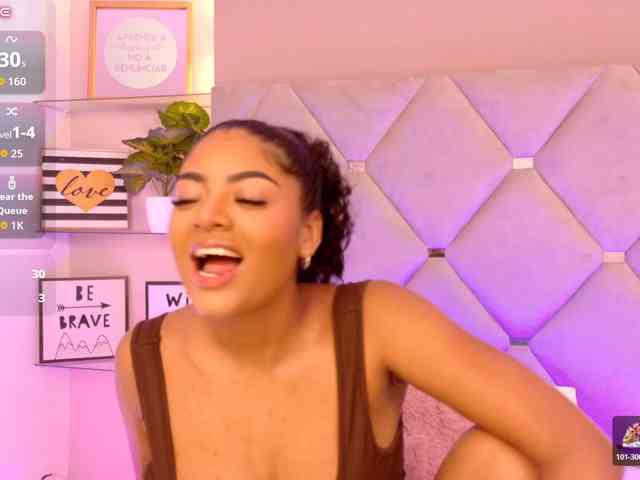 CarlyMonroee's webcam live show