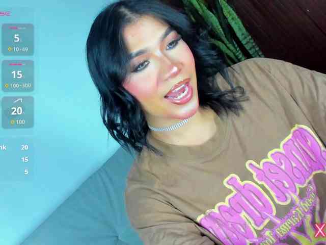 Camila-hott Live Webcam on BongaCams