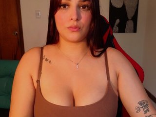 atenea-love Porn Show
