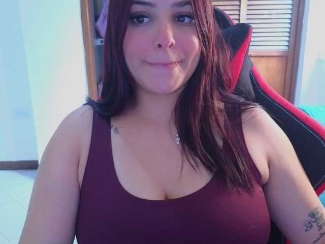 atenea-love live cam on BongaCams