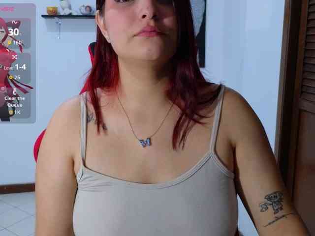 atenea-love webcam
