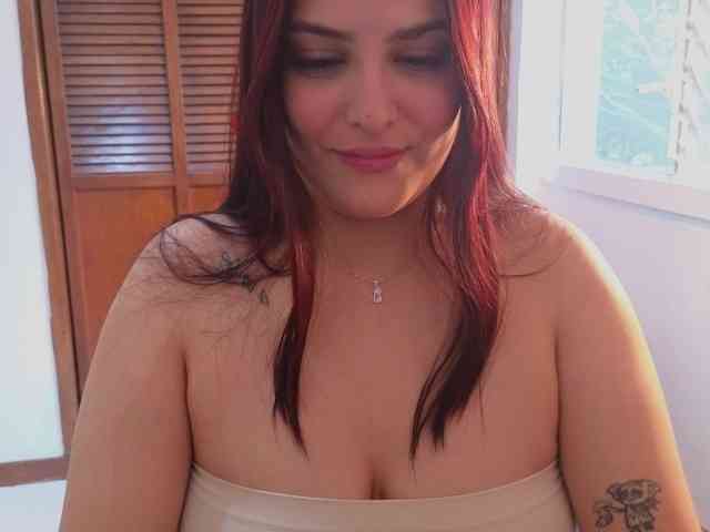 atenea-love's webcam live show