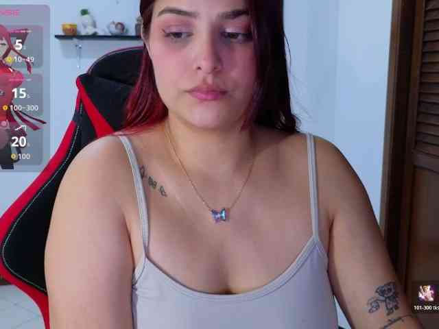 atenea-love webcam