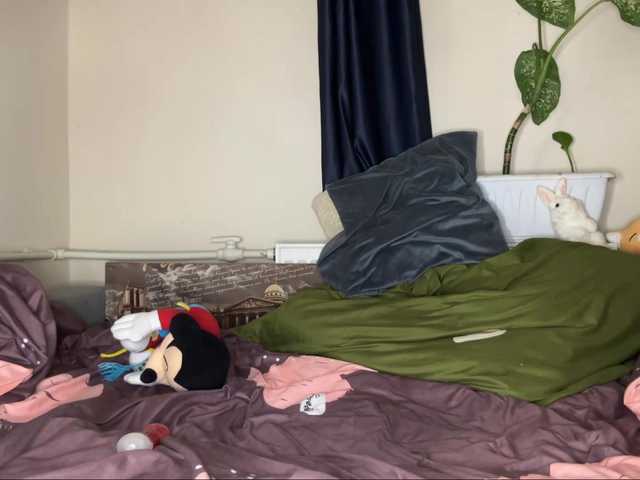 GloriaRim live cam on BongaCams