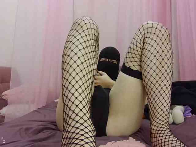samira_niqab webcam