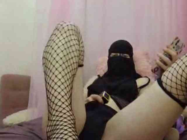 samira_niqab webcam