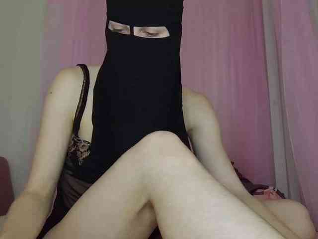 samira_niqab webcam