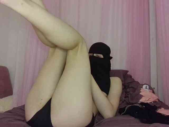 samira_niqab webcam