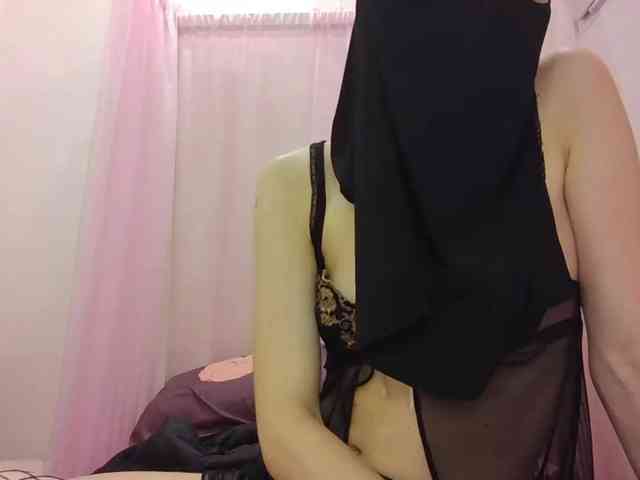 samira_niqab webcam