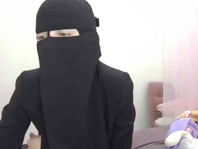 samira_niqab webcam