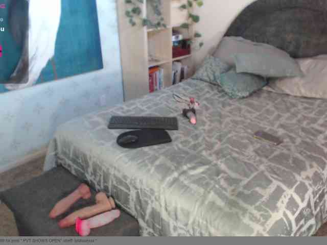 lolaluxexo webcam
