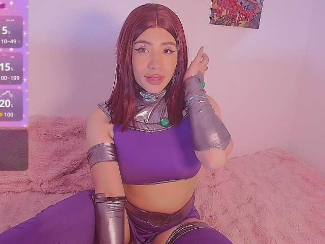 ScarlethHot1 live cam on BongaCams