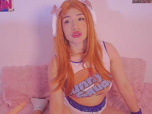 ScarlethHot1 live cam on BongaCams