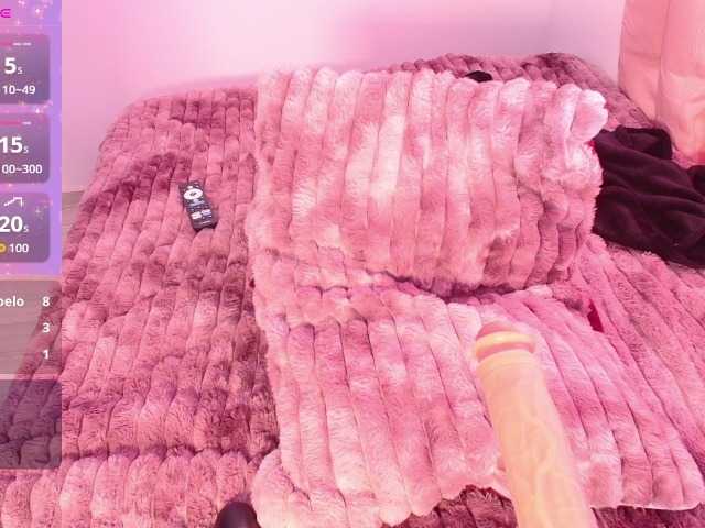 ScarlethHot1 live cam on BongaCams