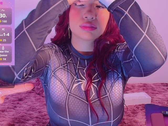 ScarlethHot1 live cam on BongaCams