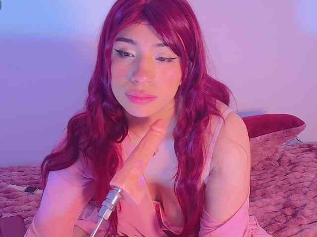 ScarlethHot1 webcam
