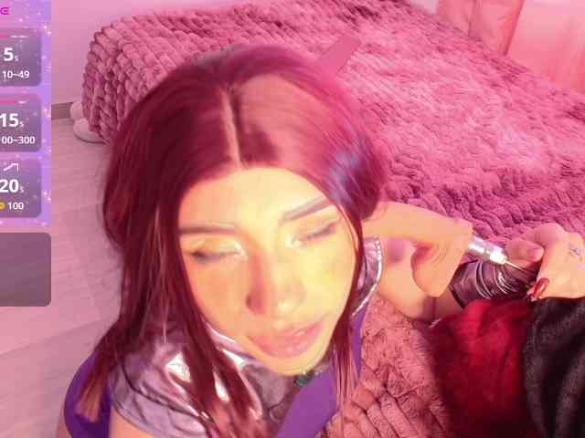 ScarlethHot1 webcam