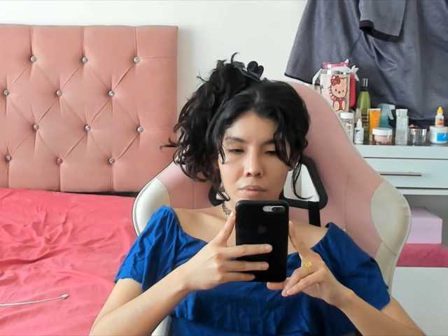 angel777d, en vivo ahora en BongaCams