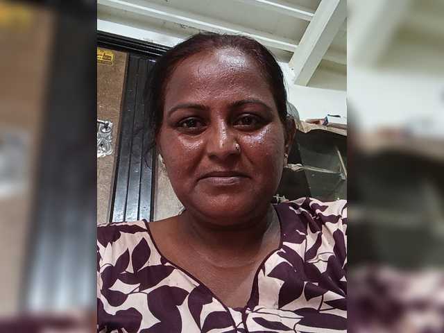 Shazia webcam