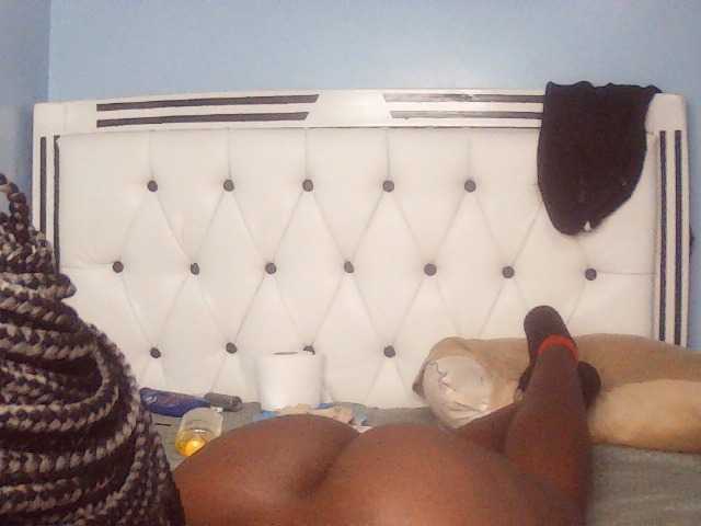 Booty-empress, en vivo ahora en BongaCams