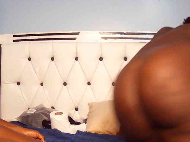 Booty-empress webcam