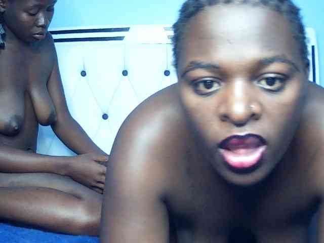 Booty-empress webcam