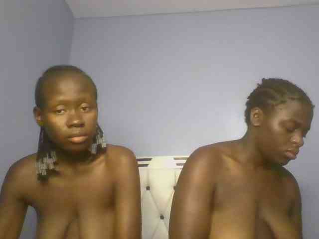 Booty-empress webcam