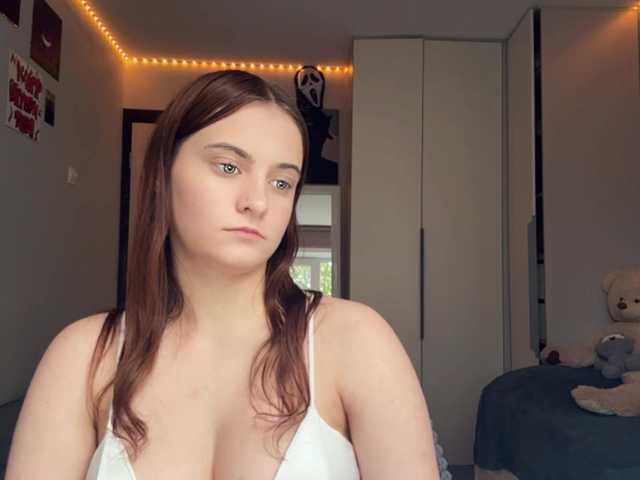 MaureenSpira live cam on BongaCams