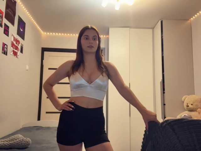 MaureenSpira live cam on BongaCams