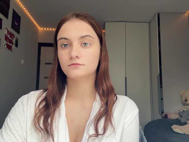 MaureenSpira live cam on BongaCams
