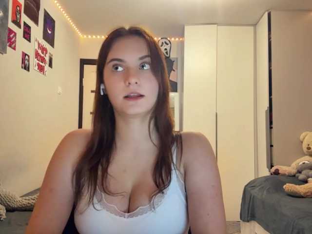 MaureenSpira live cam on BongaCams