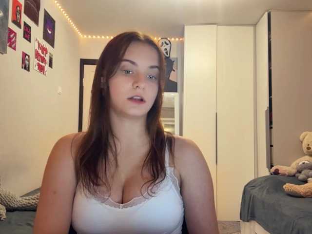 MaureenSpira live cam on BongaCams