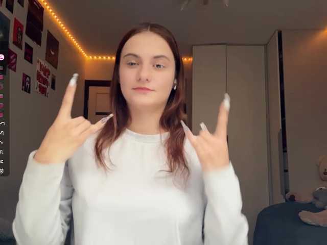 MaureenSpira live cam on BongaCams